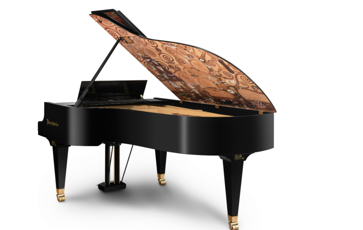 BÖSENDORFER TREE OF LIFE Grand PianoBÖSENDORFER TREE OF LIFE Grand Piano  