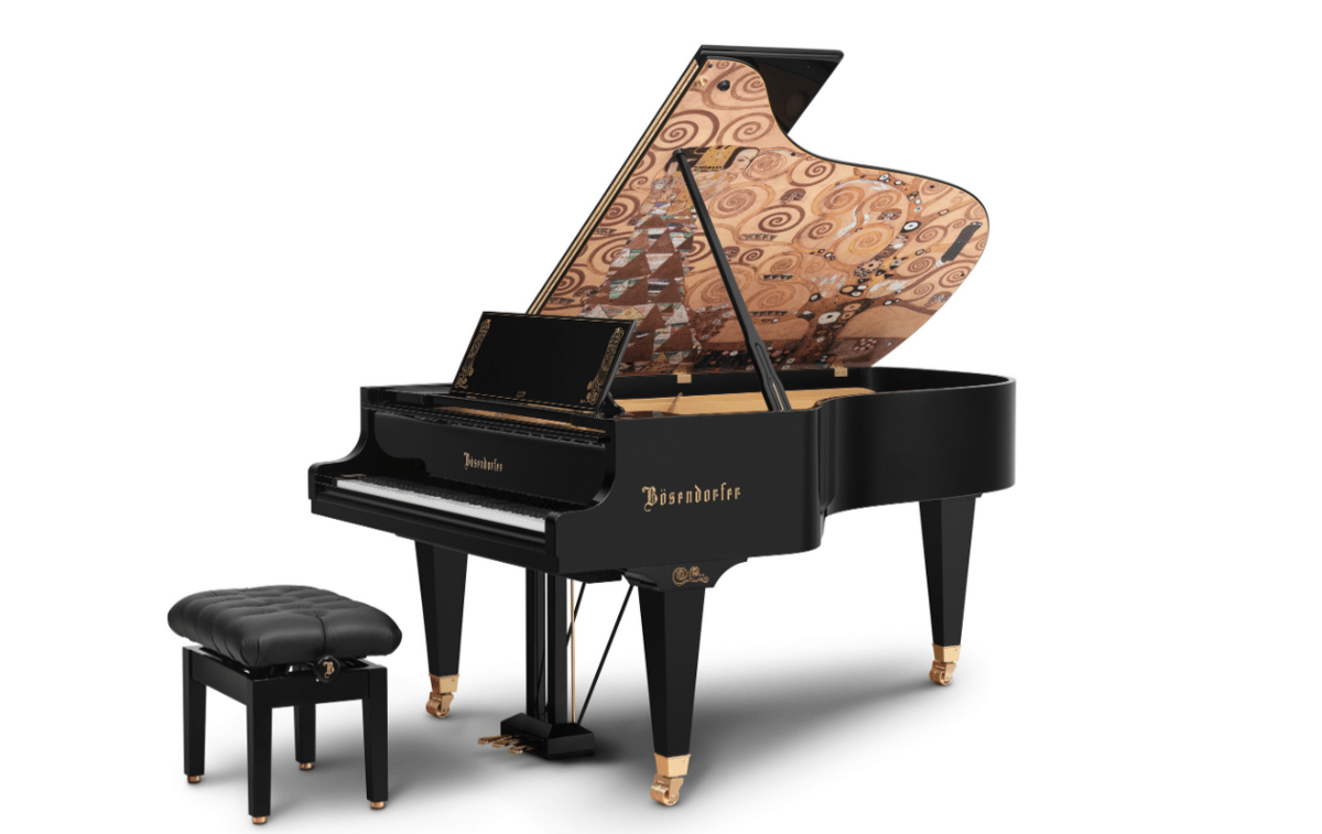 whole piano